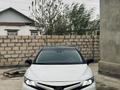Toyota Camry 2020 года за 9 500 000 тг. в Жанаозен – фото 8