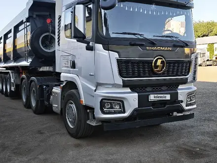 Shacman (Shaanxi)  X3000 2025 года за 52 000 000 тг. в Астана – фото 8