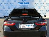 Toyota Camry 2021 года за 16 700 000 тг. в Туркестан – фото 3
