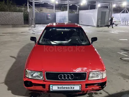 Audi 80 1992 года за 780 000 тг. в Павлодар – фото 2