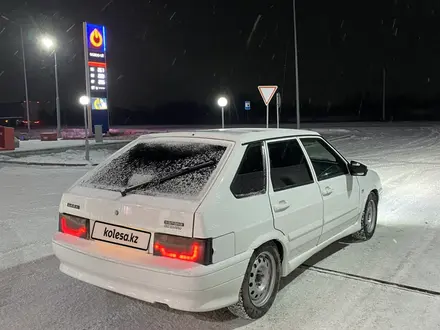 ВАЗ (Lada) 2114 2013 года за 2 350 000 тг. в Семей – фото 3