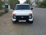 ВАЗ (Lada) Lada 2121 2019 года за 3 200 000 тг. в Кызылорда – фото 2