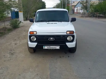 ВАЗ (Lada) Lada 2121 2019 года за 2 900 000 тг. в Кызылорда – фото 2