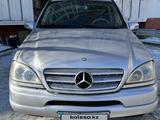 Mercedes-Benz ML 350 2003 года за 3 700 000 тг. в Актобе