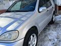 Mercedes-Benz ML 350 2003 годаүшін3 700 000 тг. в Актобе – фото 3