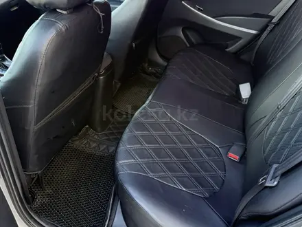 Hyundai Accent 2015 года за 4 700 000 тг. в Караганда – фото 10