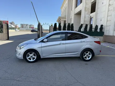 Hyundai Accent 2015 года за 4 700 000 тг. в Караганда