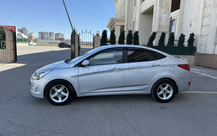 Hyundai Accent 2015 года за 4 700 000 тг. в Караганда