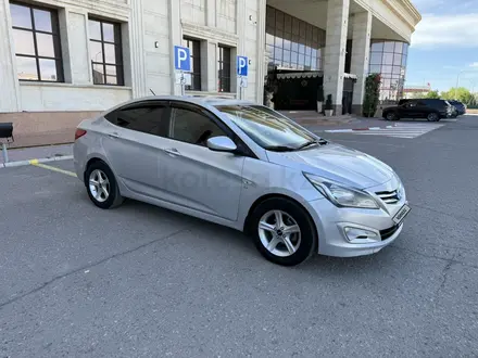 Hyundai Accent 2015 года за 4 700 000 тг. в Караганда – фото 4