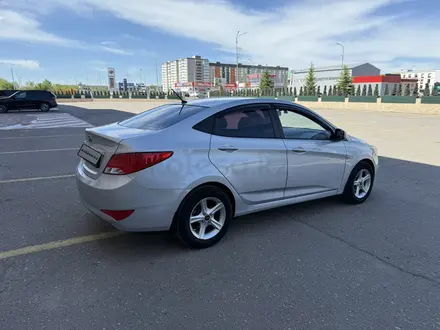 Hyundai Accent 2015 года за 4 700 000 тг. в Караганда – фото 5