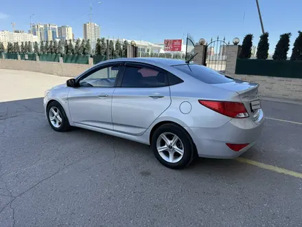Hyundai Accent 2015 года за 4 700 000 тг. в Караганда – фото 7