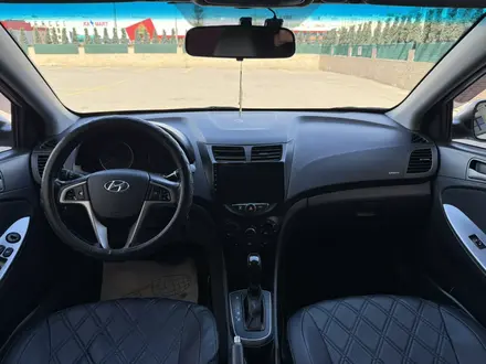 Hyundai Accent 2015 года за 4 700 000 тг. в Караганда – фото 9