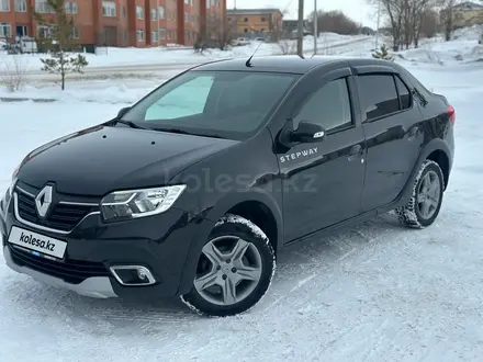 Renault Logan Stepway 2019 года за 5 900 000 тг. в Караганда