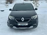 Renault Logan Stepway 2019 года за 6 000 000 тг. в Караганда – фото 3