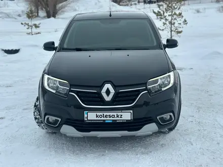 Renault Logan Stepway 2019 года за 5 900 000 тг. в Караганда – фото 3