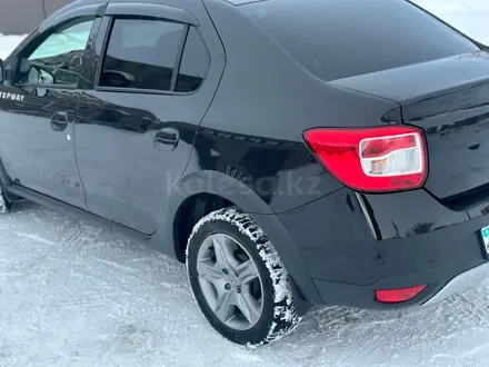 Renault Logan Stepway 2019 года за 5 900 000 тг. в Караганда – фото 4