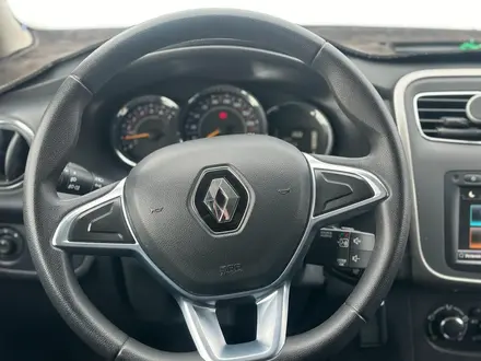 Renault Logan Stepway 2019 года за 5 900 000 тг. в Караганда – фото 7