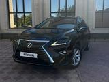 Lexus RX 350 2016 годаүшін16 800 000 тг. в Шымкент