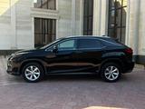 Lexus RX 350 2016 годаүшін16 800 000 тг. в Шымкент – фото 3