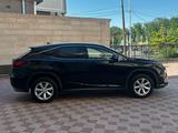 Lexus RX 350 2016 годаүшін16 800 000 тг. в Шымкент – фото 4