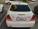 Mercedes-Benz E 200 2007 годаүшін4 000 000 тг. в Туркестан – фото 4