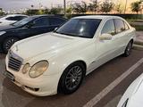 Mercedes-Benz E 200 2007 годаүшін4 000 000 тг. в Туркестан