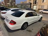 Mercedes-Benz E 200 2007 годаүшін4 000 000 тг. в Туркестан – фото 3