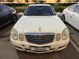 Mercedes-Benz E 200 2007 годаүшін4 000 000 тг. в Туркестан – фото 5