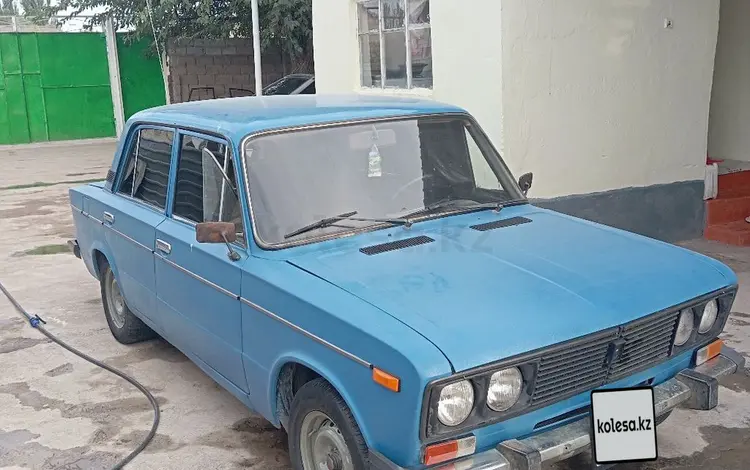 ВАЗ (Lada) 2106 1995 года за 450 000 тг. в Сарыагаш