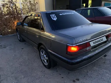 Mazda 626 1990 года за 900 000 тг. в Алматы – фото 8