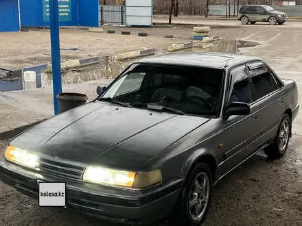 Mazda 626 1990 года за 900 000 тг. в Алматы – фото 9