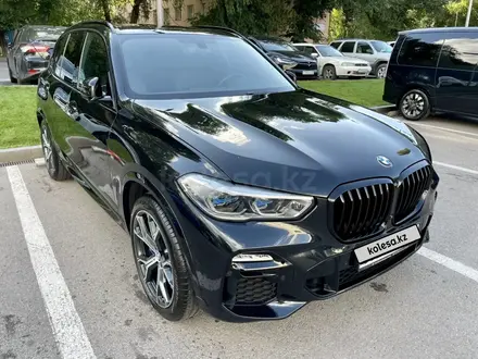 BMW X5 2020 года за 39 990 000 тг. в Алматы – фото 13