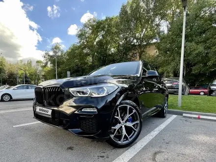 BMW X5 2020 года за 39 990 000 тг. в Алматы – фото 14