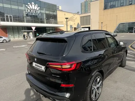 BMW X5 2020 года за 39 990 000 тг. в Алматы – фото 3