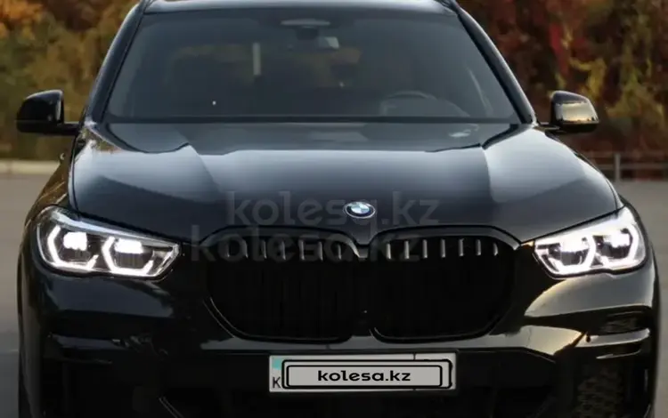 BMW X5 2020 годаүшін39 990 000 тг. в Алматы