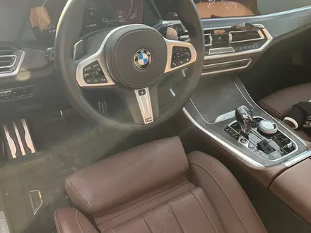 BMW X5 2020 года за 39 990 000 тг. в Алматы – фото 6