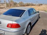 Volkswagen Phaeton 2003 годаүшін2 500 000 тг. в Тараз – фото 4