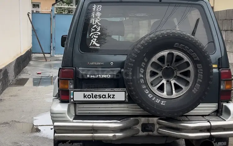 Mitsubishi Pajero 1995 года за 2 800 000 тг. в Туркестан