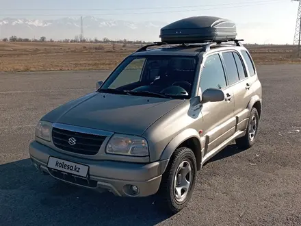 Suzuki Grand Vitara 2003 года за 3 600 000 тг. в Алматы – фото 3