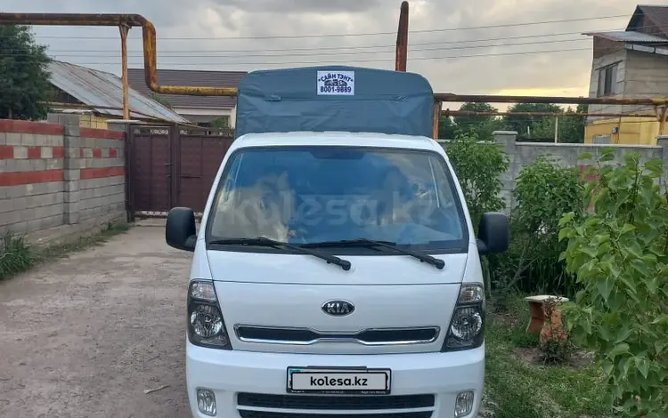 Kia  K2500 2022 годаүшін10 500 000 тг. в Алматы
