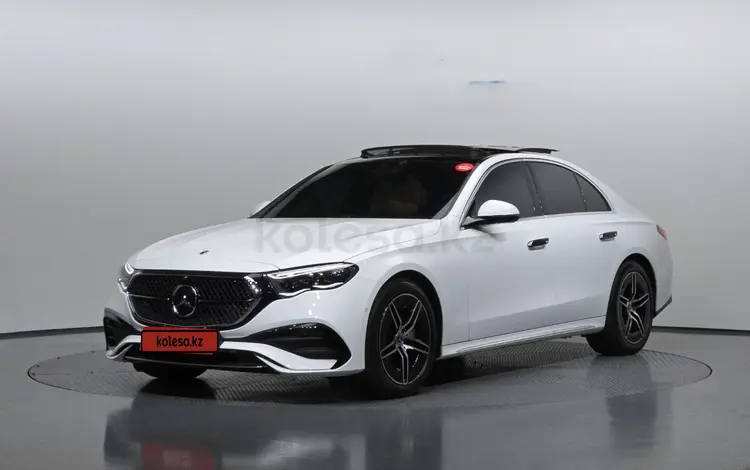 Mercedes-Benz E 300 Sport Plus 2025 годаүшін36 700 000 тг. в Алматы
