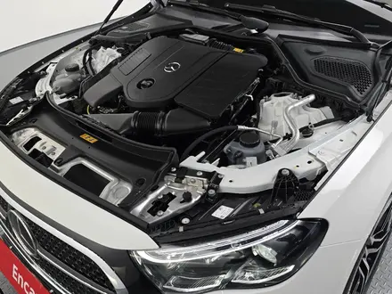 Mercedes-Benz E 300 Sport Plus 2025 года за 36 700 000 тг. в Алматы – фото 10