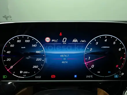 Mercedes-Benz E 300 Sport Plus 2025 года за 36 700 000 тг. в Алматы – фото 16