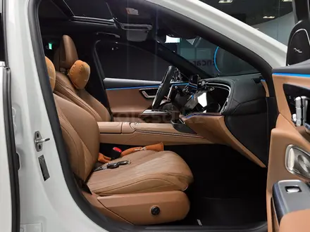 Mercedes-Benz E 300 Sport Plus 2025 года за 36 700 000 тг. в Алматы – фото 25