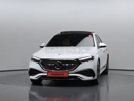Mercedes-Benz E 300 Sport Plus 2025 года за 36 700 000 тг. в Алматы – фото 2
