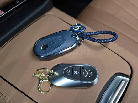 Mercedes-Benz E 300 Sport Plus 2025 года за 36 700 000 тг. в Алматы – фото 24