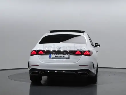 Mercedes-Benz E 300 Sport Plus 2025 года за 36 700 000 тг. в Алматы – фото 4