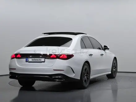 Mercedes-Benz E 300 Sport Plus 2025 года за 36 700 000 тг. в Алматы – фото 3