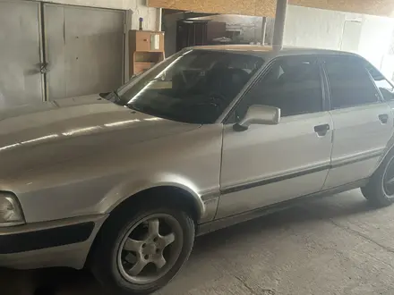 Audi 80 1996 года за 1 300 000 тг. в Кордай – фото 4