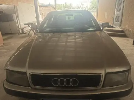 Audi 80 1996 года за 1 300 000 тг. в Кордай – фото 8